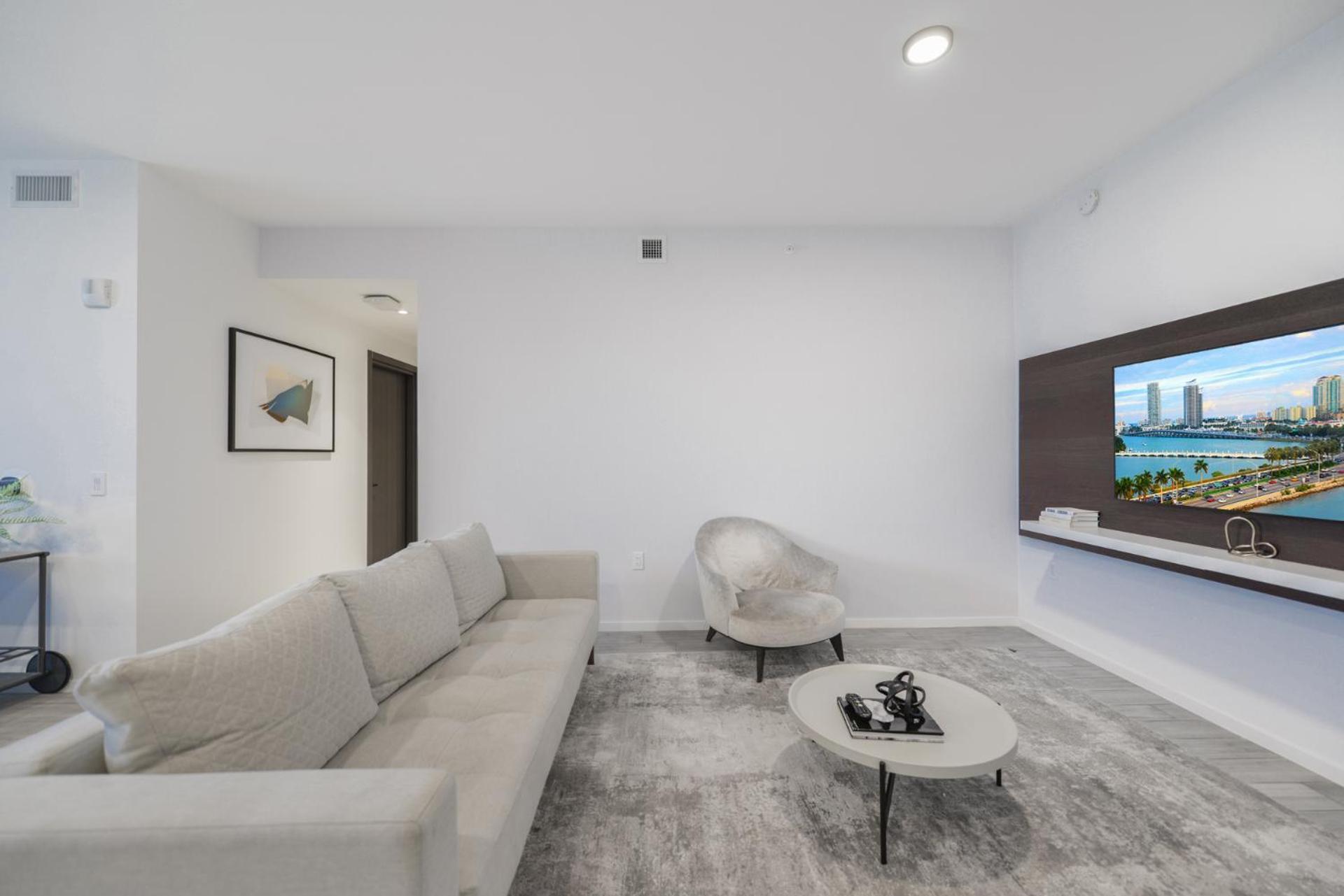 Appartement Luxury 3br Ocean Views At Bayside
