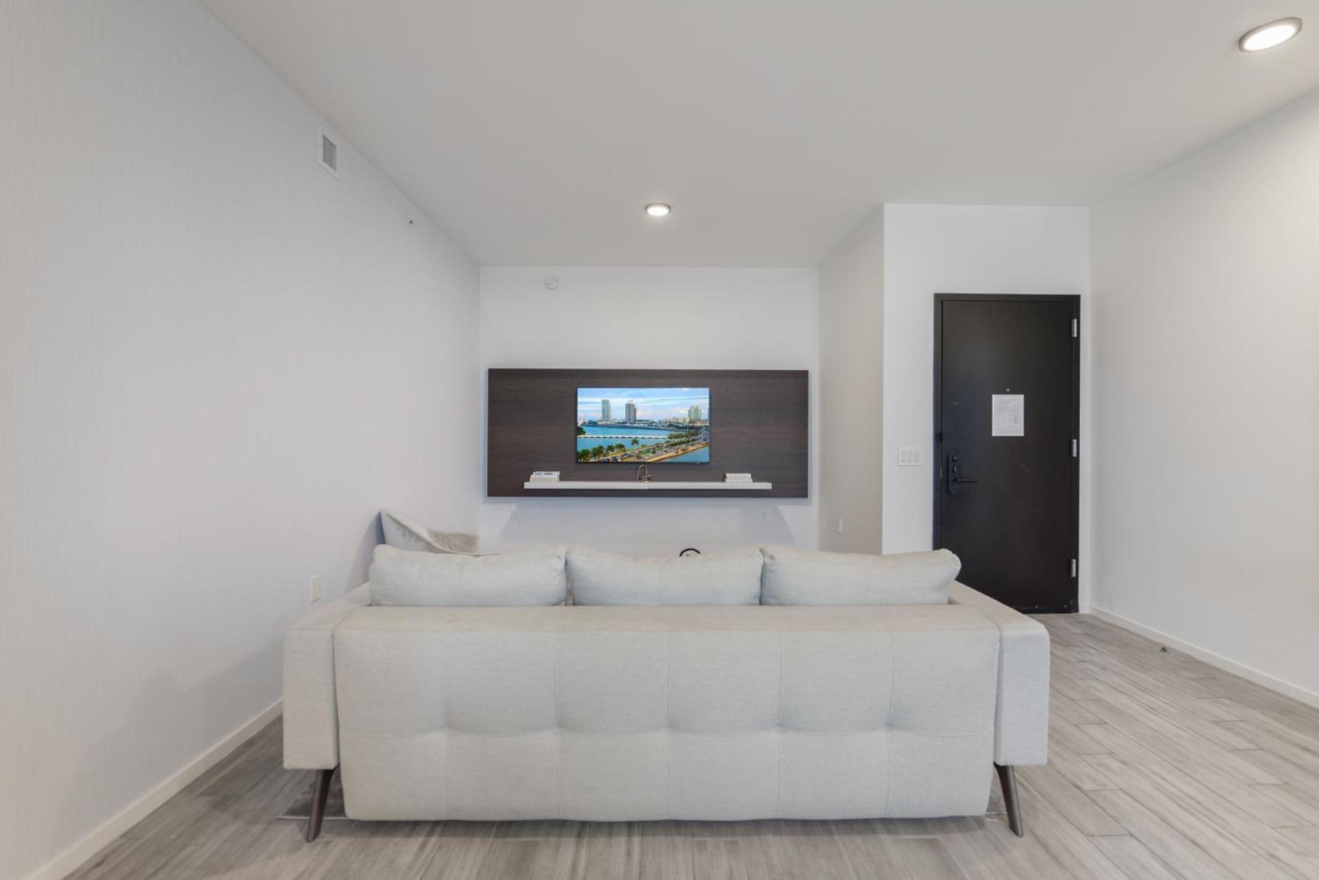 Appartement Luxury 3br Ocean Views At Bayside Miami
