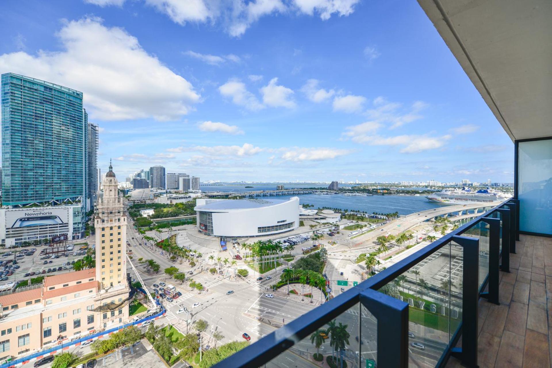 Luxury 3br Ocean Views At Bayside Appartement Miami