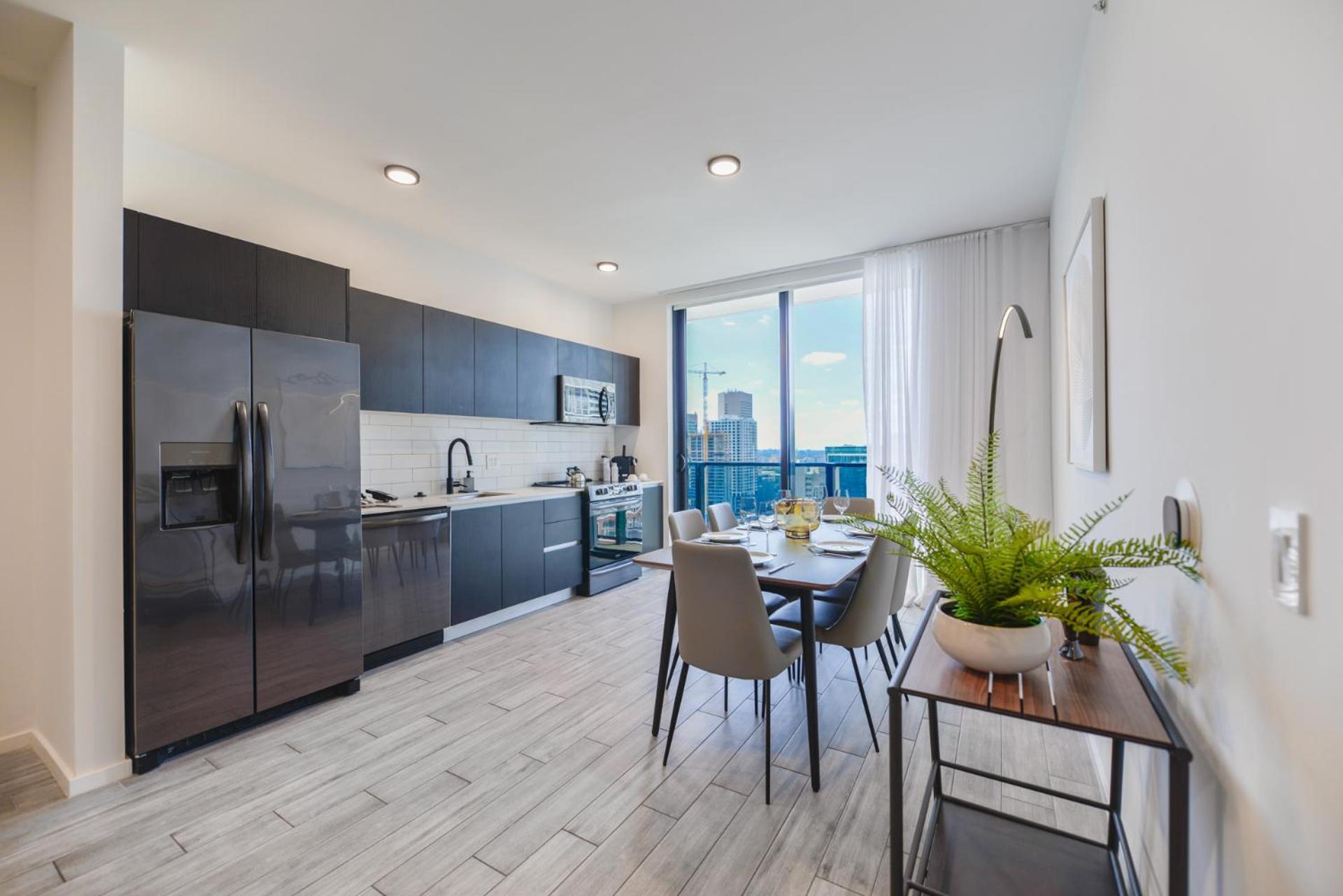 Appartement Luxury 3br Ocean Views At Bayside Miami