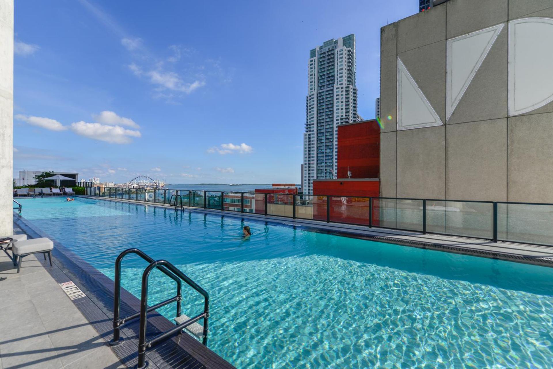 Luxury 3br Ocean Views At Bayside Appartement Miami