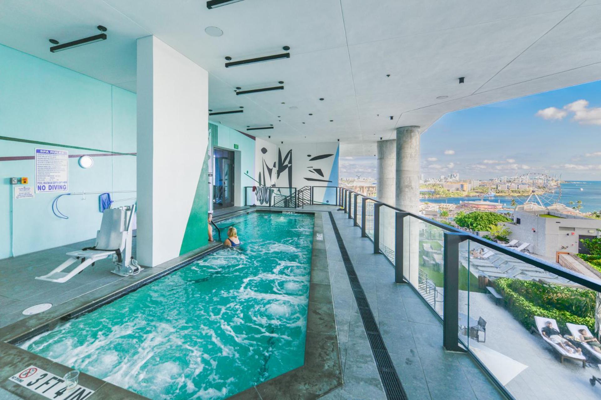 Appartement Luxury 3br Ocean Views At Bayside *