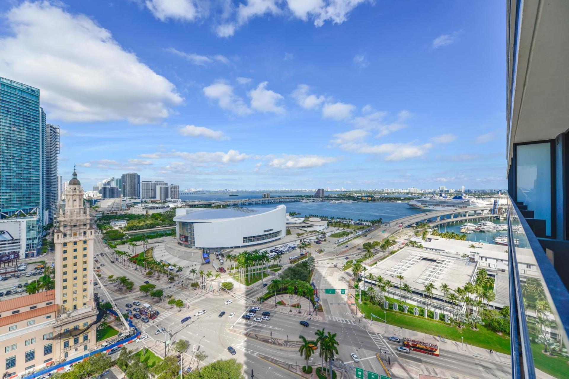 Luxury 3br Ocean Views At Bayside Appartement