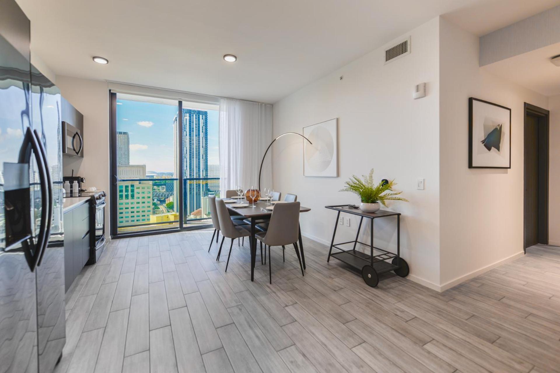 Luxury 3br Ocean Views At Bayside Appartement *